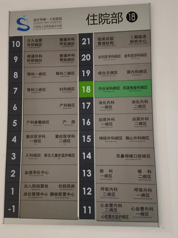 江蘇省宿遷市第一人民醫(yī)院引進(jìn)品源便攜式超聲骨密度儀，感謝客戶的信任！